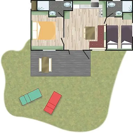 Villaggio Adria Parco vacanze Casal Borsetti