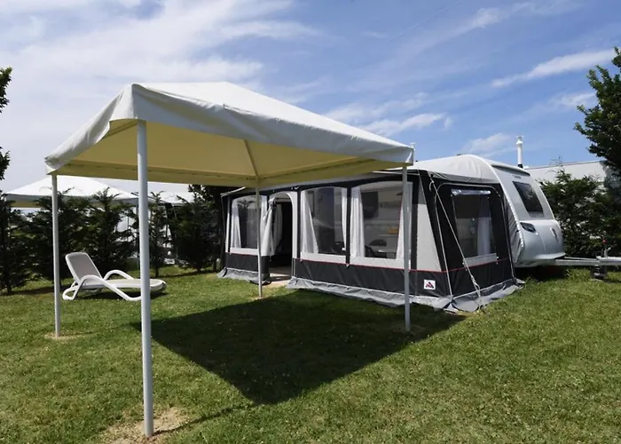 База отдыха Villaggio Adria