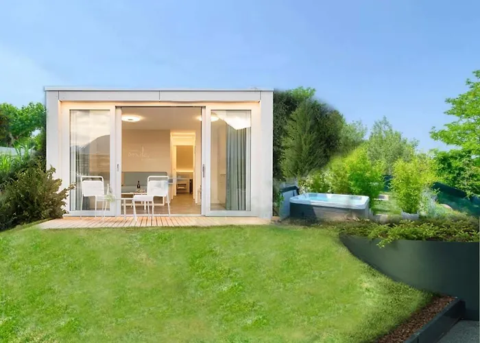 База отдыха Villaggio Adria Касал-Борсетти