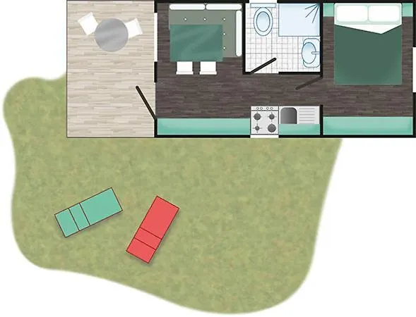 База отдыха Villaggio Adria