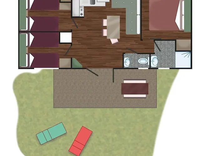 База отдыха Villaggio Adria *