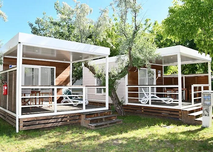 Villaggio Adria База отдыха Касал-Борсетти