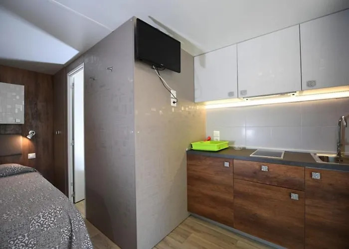 База отдыха Villaggio Adria Касал-Борсетти