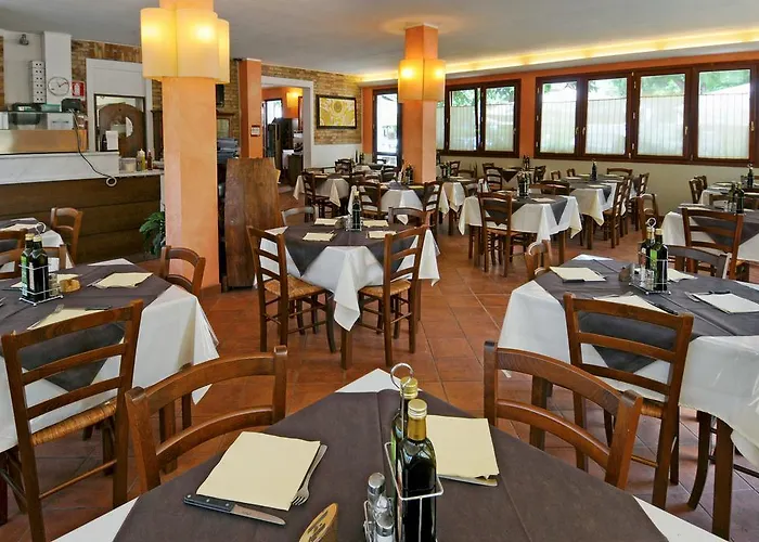 Villaggio Adria * Касал-Борсетти