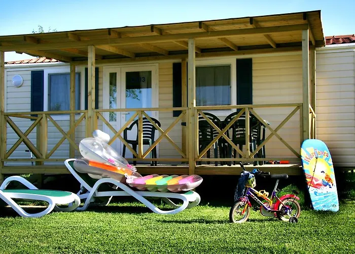 Villaggio Adria Касал-Борсетти