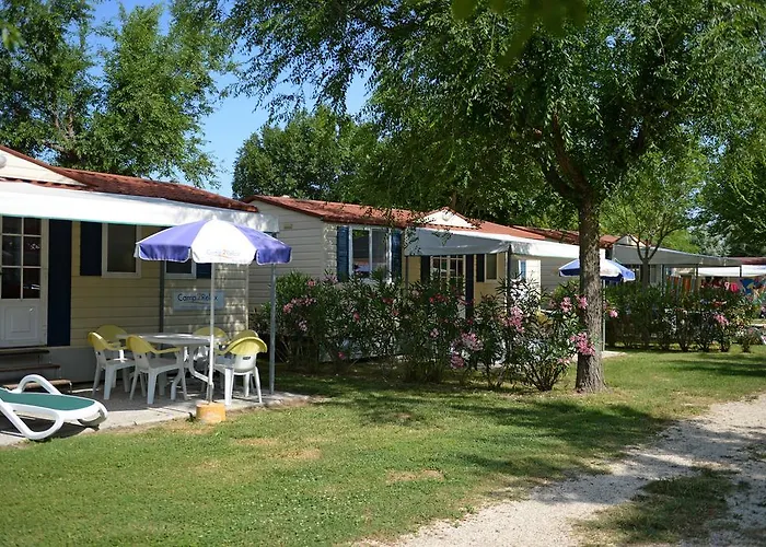 База отдыха Villaggio Adria