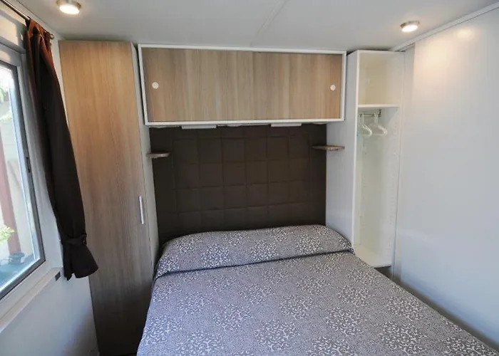 База отдыха Villaggio Adria Касал-Борсетти