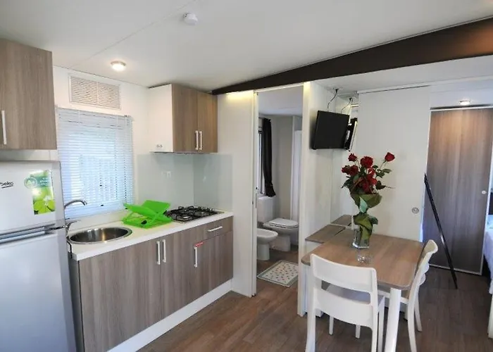 Villaggio Adria * Касал-Борсетти