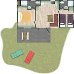 Villaggio Adria Tatil parkı Casal Borsetti