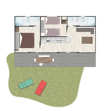 Villaggio Adria * Casal Borsetti