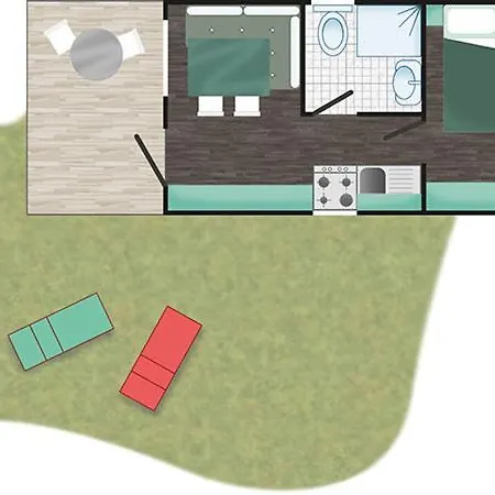 Semesterpark Villaggio Adria