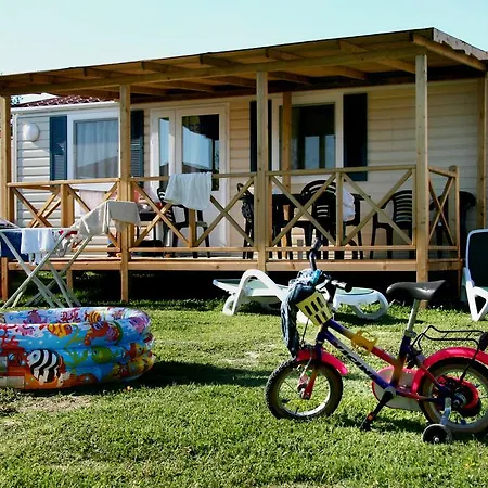 Villaggio Camping Adria Feriepark *