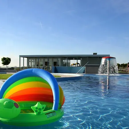 Villaggio Camping Adria Village de vacances Casal Borsetti