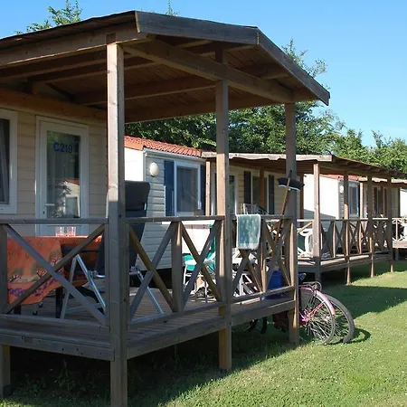 Parque de vacaciones Villaggio Adria Casal Borsetti