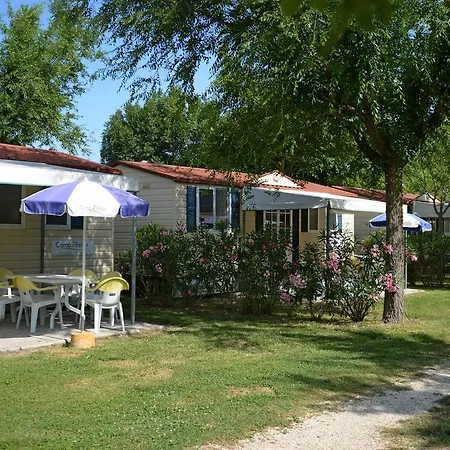 Parque de vacaciones Villaggio Adria