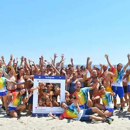 Villaggio Camping Adria Village de vacances *