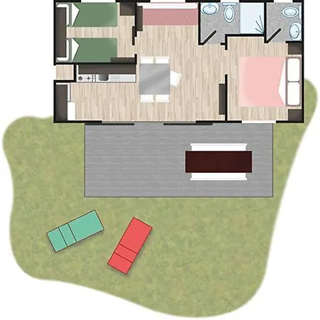 Villaggio Adria Casal Borsetti