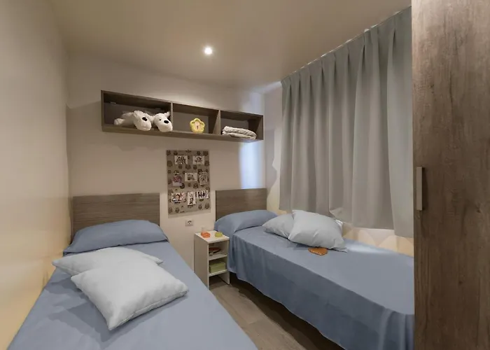 Villaggio Adria ホリデーパーク *