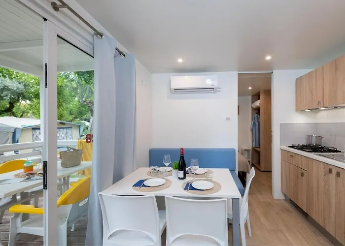 Villaggio Adria ホリデーパーク *