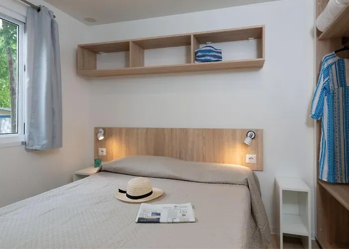 Villaggio Adria * カザル・ボルセッティ