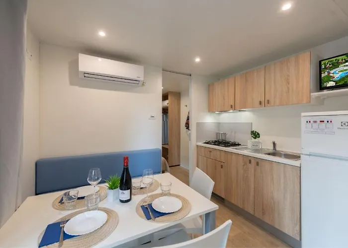 Villaggio Adria ホリデーパーク *