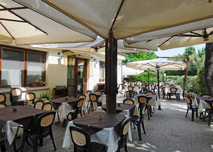 Villaggio Adria ホリデーパーク カザル・ボルセッティ