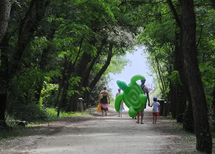 ホリデーパーク Villaggio Adria