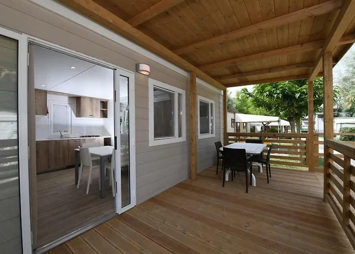 Parco vacanze Villaggio Adria Casal Borsetti