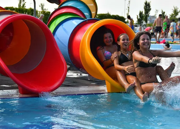 Villaggio Camping Adria Casal Borsetti