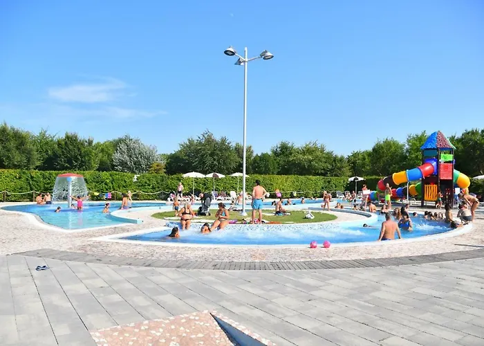 Villaggio Camping Adria * Casal Borsetti