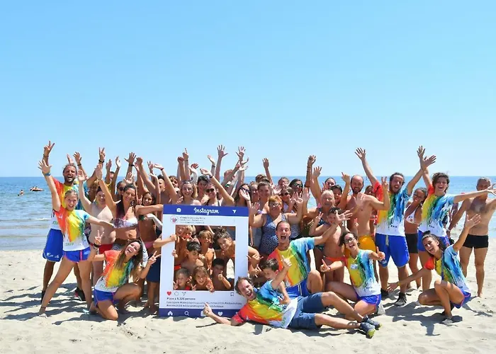 Villaggio Camping Adria Feriepark *